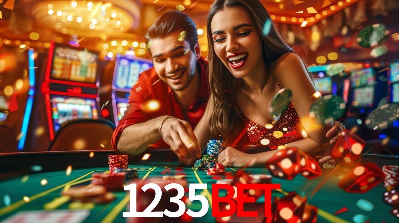 1235Bet - Pagamento PIX Instantâneo